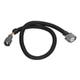 thumbnail image 1 of Oxygen Sensor Wire Harness, Abrasion Resistant Heatproof High Performance O2 Sensor Wiring Harness Professional 1105 2H For Cars, 1 of 8