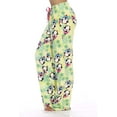 thumbnail image 2 of Just Love Women's Plush Pajama Pants - Soft and Cozy Lounge Pants in Petite to Plus Sizes (Snowy Penguin, X-Large), 2 of 3