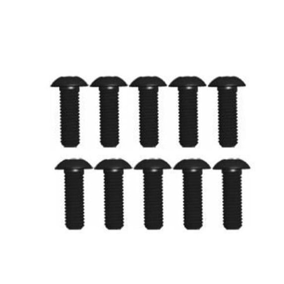 Redcat Racing 50106 Cap Head Mechanical Screw 5-15 - For All Redcat Racing Vehicles
