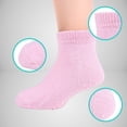 thumbnail image 3 of Calcetines Bebé Sokkos Tin Algodón 6 Pares con Antiderrapante Unisex, 3 of 8