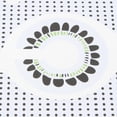 thumbnail image 3 of Body Stickers Polka Dot Sunflower Pattern PVC Creative Decorative Body Decal for Instax Mini12 Instant Camera for DIY Black, 3 of 3