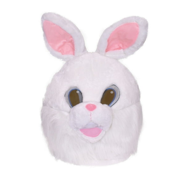 Bristol Novelty Mens/Womens Bunny Mascot Mask