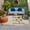 Brown, variant on Sunflower Outdoor Rug 6x9 Ft, Non Slip Washable Area Rug, Vintage Botanical Patio Rugs Carpet Runner, Large Floor Mat for Indoor/Outdoor Deck Porch Camping