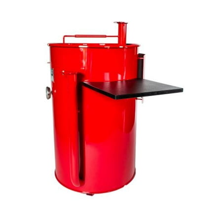 Gateway Drum Smoker Side Table