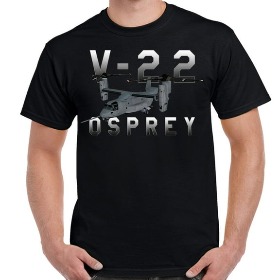 V-22 Osprey Adult Shirt-Small