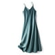 thumbnail image 1 of Vestido largo de cóctel con tirantes en V para mujer, vestido de fiesta de invitados de boda, vestidos formales de noche de cóctel Zhivalor BST2000441-2, 1 of 6