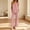 Pink women square neck tank set a1, variant on sdhkgrrt Women's 2 Piece Pajama Set Square Neck Sleeveless Top Wide Leg Pants Soft Comfy Lounge Outfit Casual Fashion Clothing Tracksuit, Black 2XL