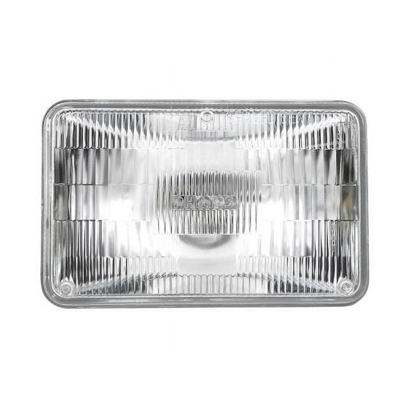 High Beam Headlight Bulb - Compatible with 1987 - 2001 Peterbilt 377 1988 1989 1990 1991 1992 1993 1994 1995 1996 1997 1998 1999 2000