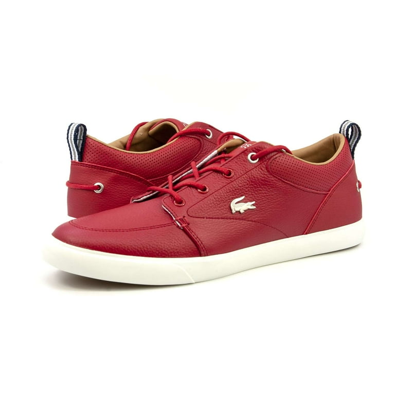 Lacoste men's bayliss sneaker discount