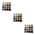thumbnail image 2 of Bolas de hilo de algodón de ganchillo Matsuzay 16 colores punto de cruz bordado a mano Type1 NO1, 2 of 6