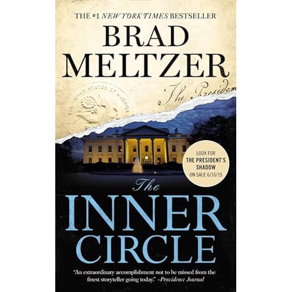Pre-Owned The Inner Circle (Mass Market Paperback) 1455561398 9781455561391
