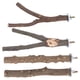 thumbnail image 1 of Palo de pie para loros, poste de pimienta, jaula de madera para pájaros, juego de soportes para escalada, accesorios para pájaros, 1 of 5