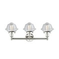 thumbnail image 7 of Innovations Lighting - Oxford - 3 Light Bath Vanity In Industrial Style-10, 7 of 7