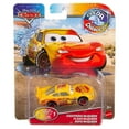 Disney Pixar Cars Lightning McQueen Color Changers for Road Play, 1:55 ...