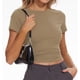 thumbnail image 5 of Camiseta casual de verano Jeqeocafy 2025 para mujer, 5 of 6
