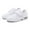 white, variant on Women's Lightweight Healthcare Nursing Shoes Comfortable Slip-Resistant Work and Gardening Food Service Foot