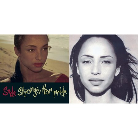 Best Of Sade & Stronger Than Pride [CD Bundle]