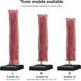 thumbnail image 3 of FGYRYK  Cantilever Umbrella Cover Outdoor Umbrella Patio Umbrella Cover, M Size Terra, 3 of 8