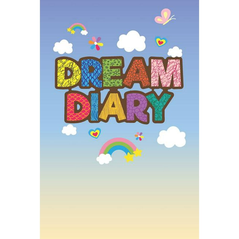 Dream Diary Guided Dream Interpretation Workbook (Paperback