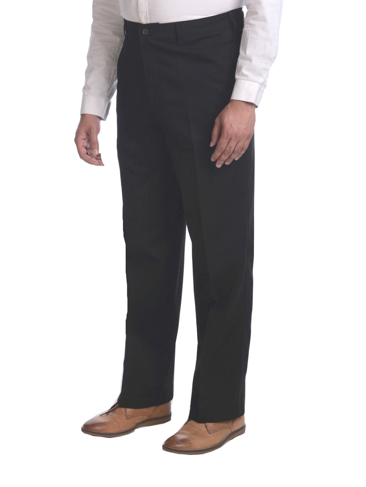 george big men's elastic denim pant