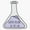 1pcs, variant on Inspirational Science Slogan Women Belong In The Lab Chemical Flask Decal For Notebook Sticker