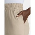 thumbnail image 4 of Athletic Works Women's and Women’s Plus ButterCore Soft Performance Gym Shorts, Available in 1, 2 and 5-Pack, Sizes XS-4X, 4 of 6