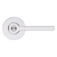 thumbnail image 4 of Baldwin 5260.Lent Contemporary Left Handed Single Cylinder Keyed Entry Door Lever Set -, 4 of 7