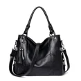 thumbnail image 3 of Bolso de mujer de color sólido, de lujo, de alta calidad, clásico, con estampado de cocodrilo, bolso de mano de diseñador de marca, bolso bandolera de gran capacidad, 3 of 5