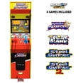 thumbnail image 4 of Arcade1UP Time Crisis Deluxe Arcade Machine 4-en-1, 4 of 6