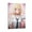 Frame-style, variant on My Dress-Up Darling Poster Kitagawa Marin Anime Poster(2) Wall Art Poster Scroll Canvas Painting Picture Living Room Decor Home 24x36inch(60x90cm)