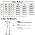thumbnail image 2 of Inleife Mens Pants Plus Size Men's Pants Multiple Pockets Cargo Trousers Work Wear Combat Cargo with Pocket, 2 of 5