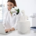 thumbnail image 4 of simhoa Celebrity Statue Cup Candle Scented Relaxing INS freesia and, 4 of 8