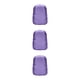 thumbnail image 4 of Billuyoard XL Tecnología impermeable de tres capas impermeable Cubierta para la lluvia Unisex para viaje Bolsa protectora para la lluvia Púrpura Type1 NO1, 4 of 6