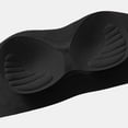 thumbnail image 6 of Agkizg Push Up Bras for Women Strapless Solid Color Seamless Padded Side Support Bras Dating Night Vacation, 6 of 7