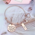 thumbnail image 1 of Fiudx Liquidación De Decoración Del Hogar Pulsera Del Día De La Madre De Hija E Hijo, Regalo De Cumpleaños De Mamá De Niños, Pulsera Para Mamá, Pulsera Expandible Para Mujer Liquidación De Ahorros De, 1 of 7