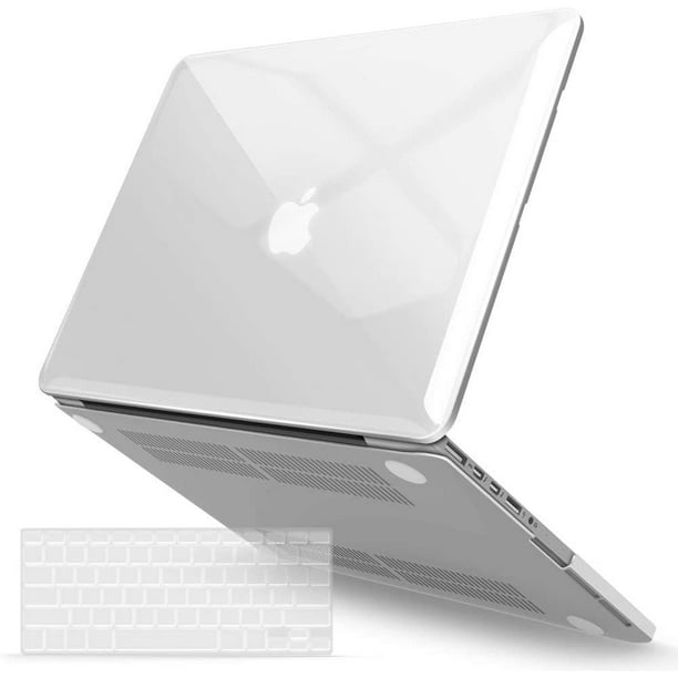 Coque de protection MacBook Pro 13 A1502 et A1425 - Bleue