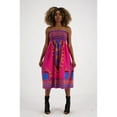 thumbnail image 5 of Advance Apparels Dashiki Print Skirt - Green, FITS MOST, 5 of 8