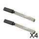 thumbnail image 1 of de Cepillos de Carbón para Mezcladora de Pie - Modelos Compatibles W10380496 y W10260958 , Plateado, 4 unidades 4 piezas, 1 of 10