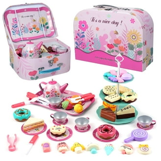 Tickle & Main, My First Tea Party Gift Set for Kids - Includes