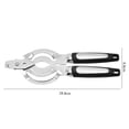 thumbnail image 3 of Pisexur Multifunction Jar Opener 304 Stainless Steel Handy Screw Multi-Purpose Can Bottle Lid Grip Wrench, 3 of 6