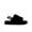 Black/Black, variant on Kid's Fluff Yeah Slide Black Sandals, from StockX