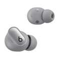 thumbnail image 3 of Beats Studio Buds + True Wireless Noise Cancelling Earbuds - Cosmic Silver, 3 of 7