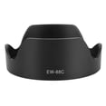 thumbnail image 2 of EW-88C Lens Hood, Black Lens Hood,  For Camera Lens, 2 of 8