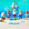 thumbnail image 3 of Genuine Bikini Botton Buddies Series Funny Plush Pendant Blind Box Trendy Doll Collection Cartoon Backpack Pendant Surprise Gift, 3 of 5