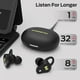 thumbnail image 4 of Auriculares inalámbricos Monster N-Lite 210 Bluetooth 5.4 32H negros, 4 of 7