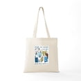 thumbnail image 5 of CafePress - 1957 Children's Book Week Tote Bag - Unisex Canvas Tote Bag, Beige, 1-Piece, 5 of 6