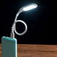 thumbnail image 2 of Luz de noche para dormitorio, lámpara de lectura giratoria de 360 ​​grados, potente herramienta de iluminación de aprendizaje para sala de Iluminación y accesorios Blanco sin interruptor Bewildely HA072797-02, 2 of 6