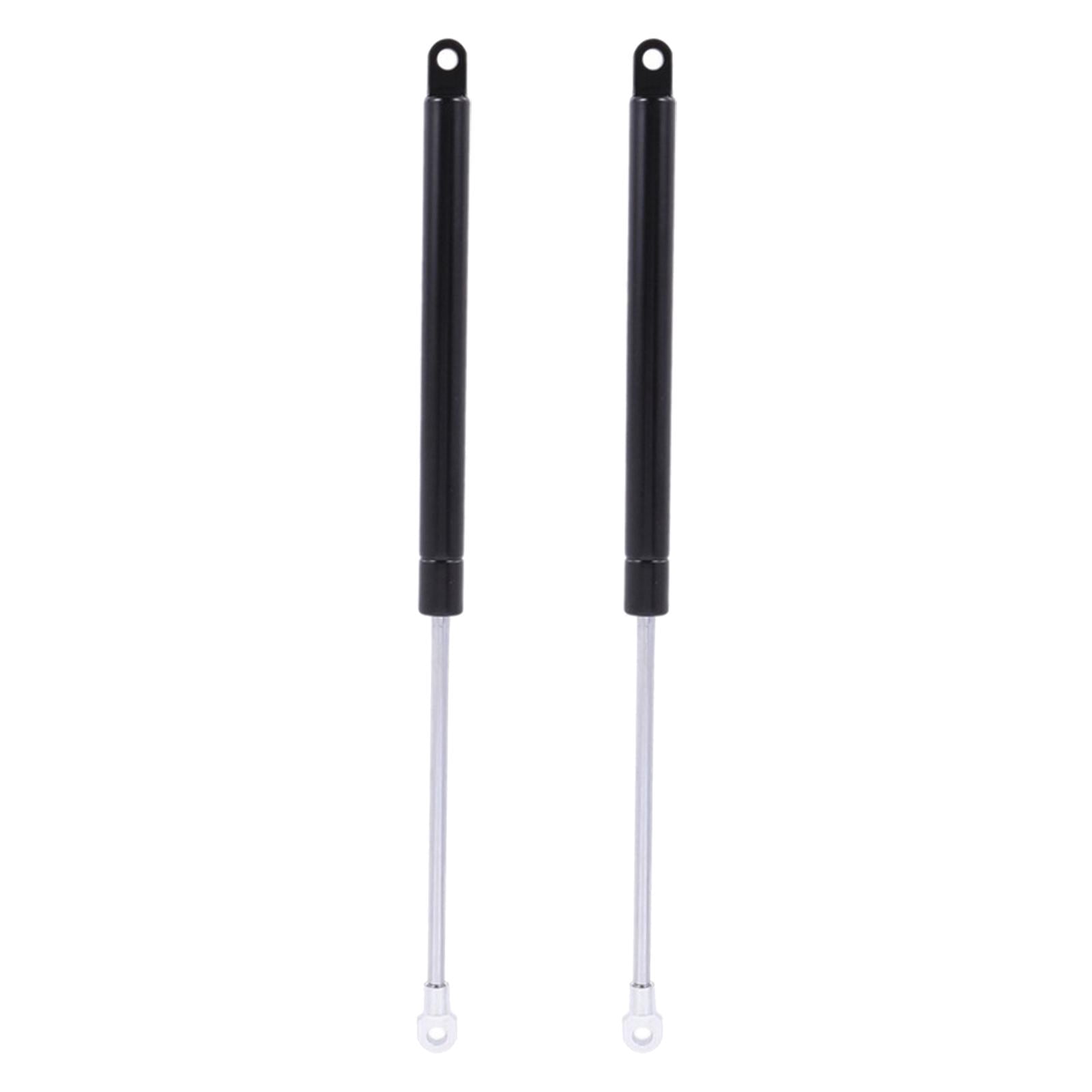 2 Pieces Gas Struts Replacement Parts Easy Install Bonnet Hood Support Gas Strut