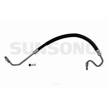Sunsong 3401439 Power Steering Pressure Line Hose Assembly