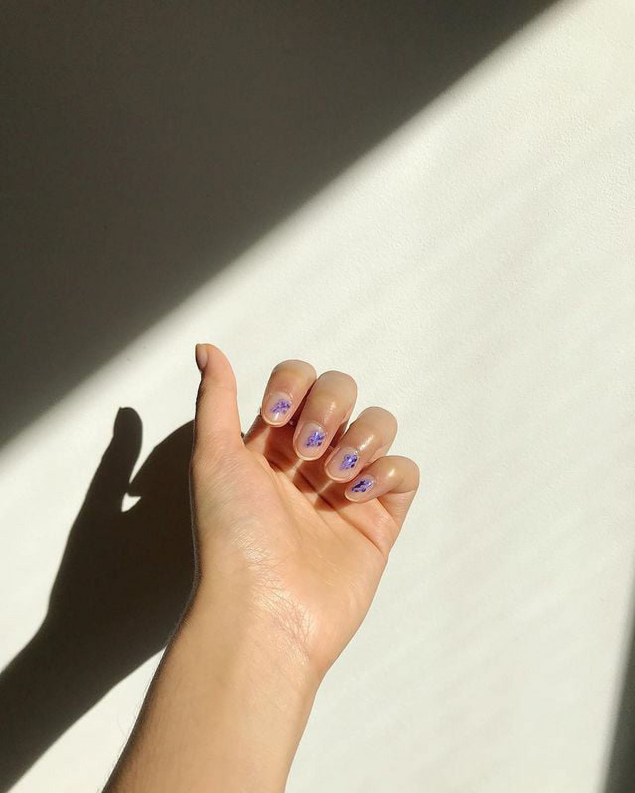 Play with Colors Combination Natural Nail Polish-Non-Toxic Nail Art, Vegan and Cruelty-Free Nail Paint